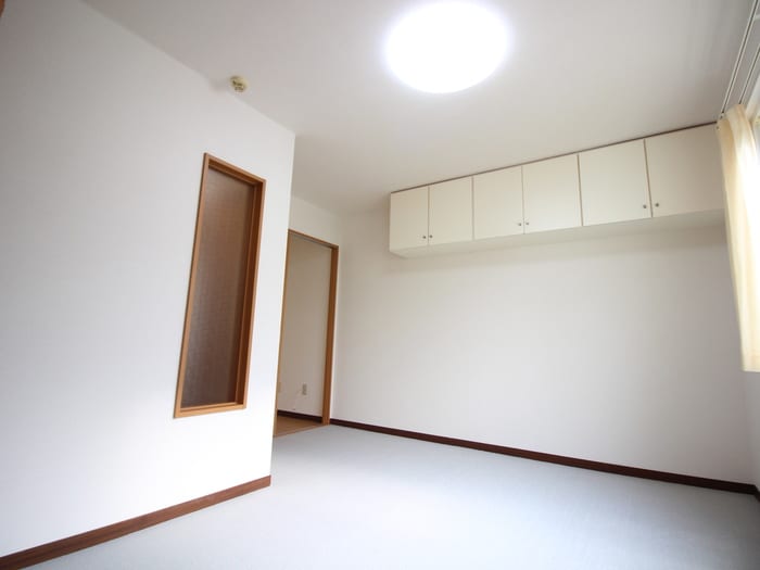 居室 めぐみマンション平岸