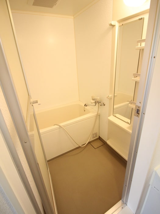 バス／シャワールーム等 めぐみマンション平岸