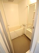 バス／シャワールーム等 めぐみマンション平岸