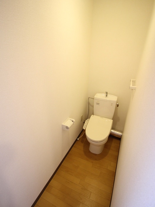 トイレ めぐみマンション平岸