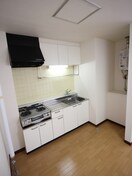 キッチン めぐみマンション平岸