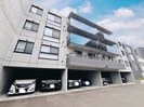 アルファスクエアS17の外観