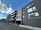 アルファスクエアS17の外観