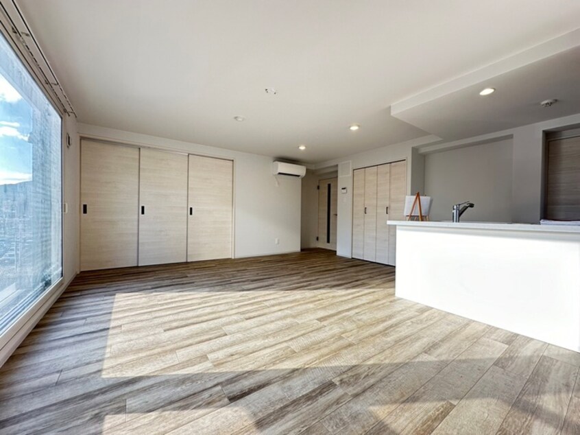 居室 アルファスクエアS17