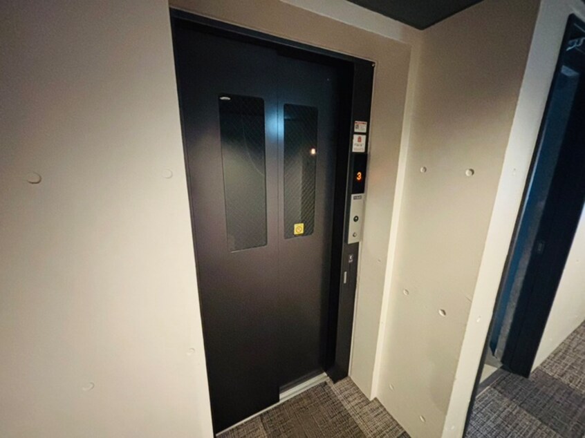 建物設備 アルファスクエアS17