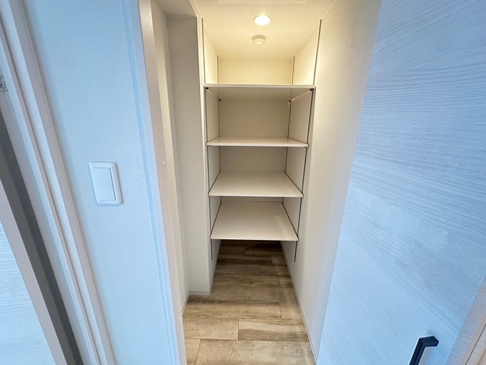 収納 アルファスクエアS17