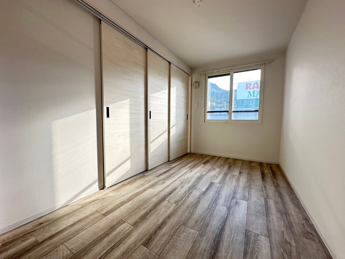 居室 アルファスクエアS17