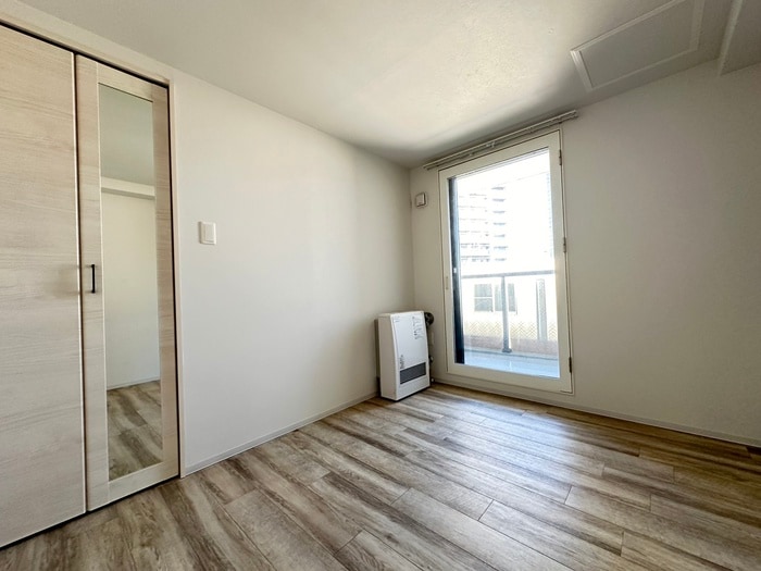 居室 アルファスクエアS17