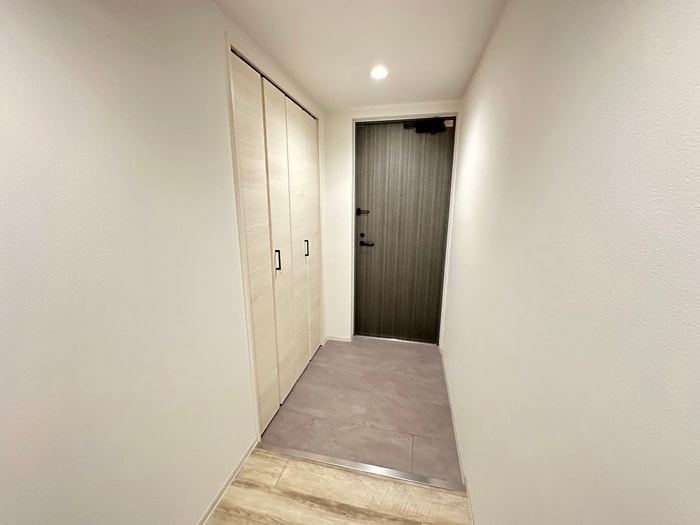 玄関 アルファスクエアS17