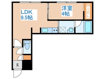 間取図 インダスカル