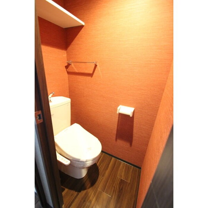 トイレ インダスカル