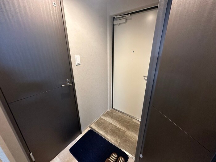 玄関 インダスカル