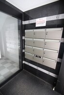 エントランス部分 さくら館南円山