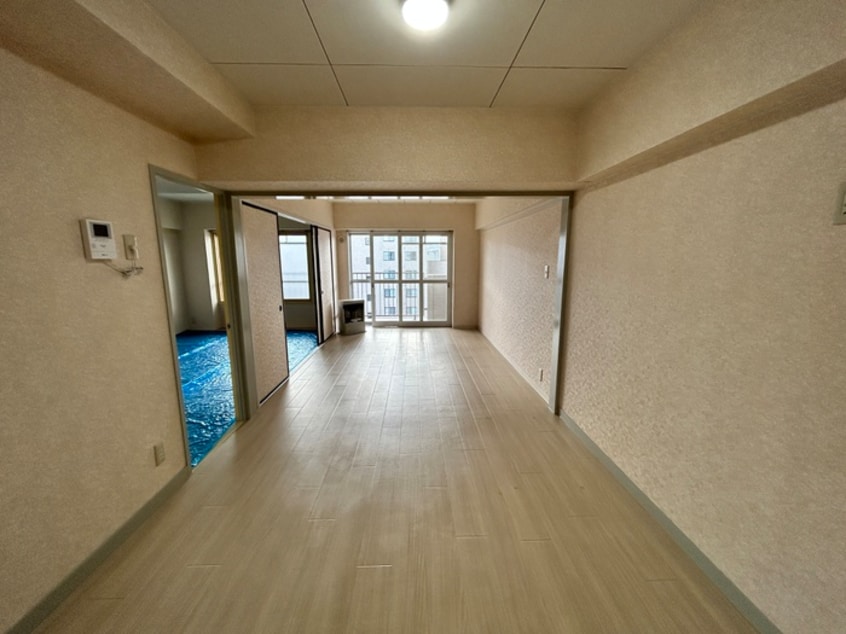 居室 ハイデンス琴似