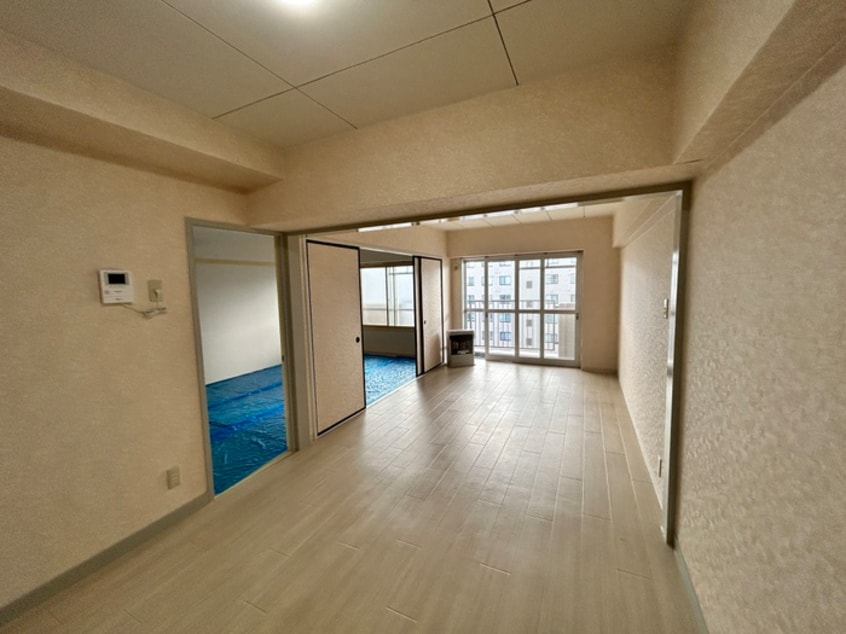 居室 ハイデンス琴似