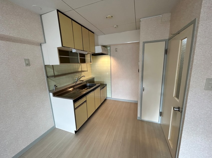 キッチン ハイデンス琴似