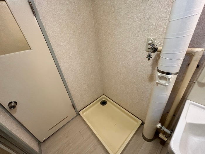 洗濯機置場 ハイデンス琴似