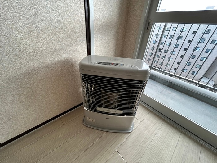 内観写真 ハイデンス琴似