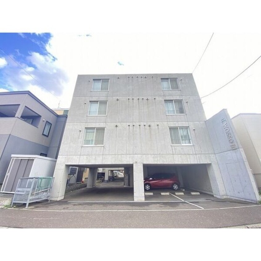 外観写真 ブロッサムⅡ