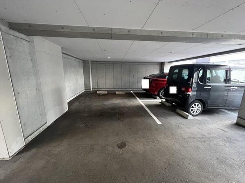 駐車場 ブロッサムⅡ