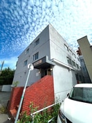 AMS平岸313の外観