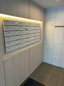 エントランス部分 GRANDE 札幌 北大前