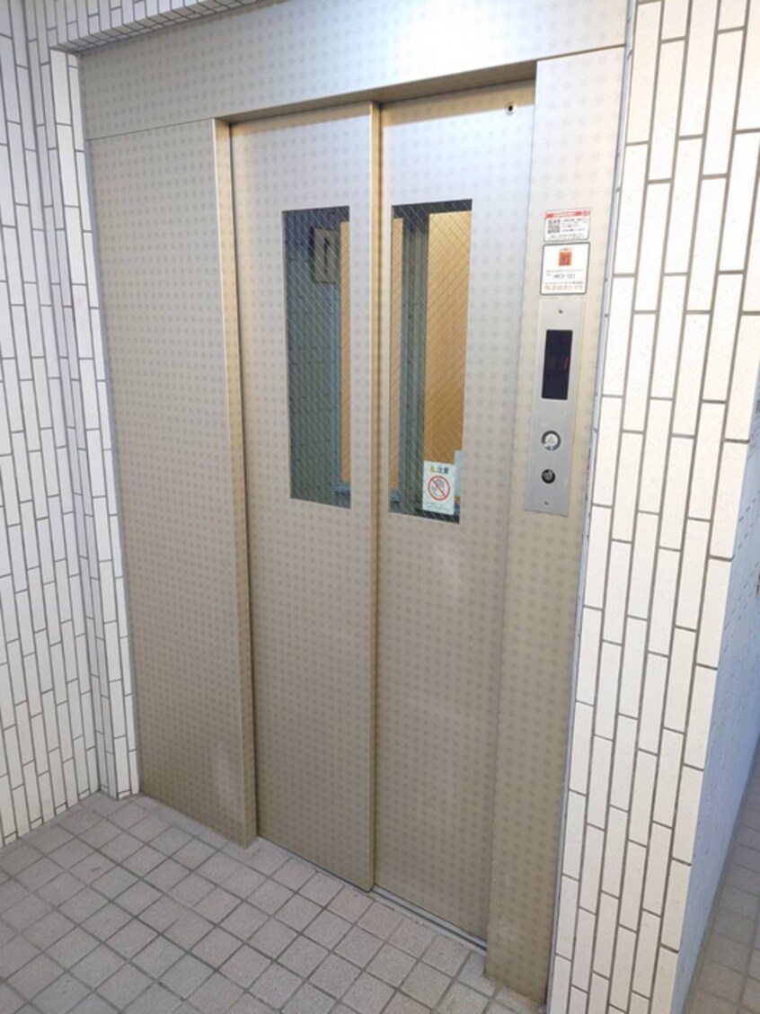建物設備 コスモス東札幌