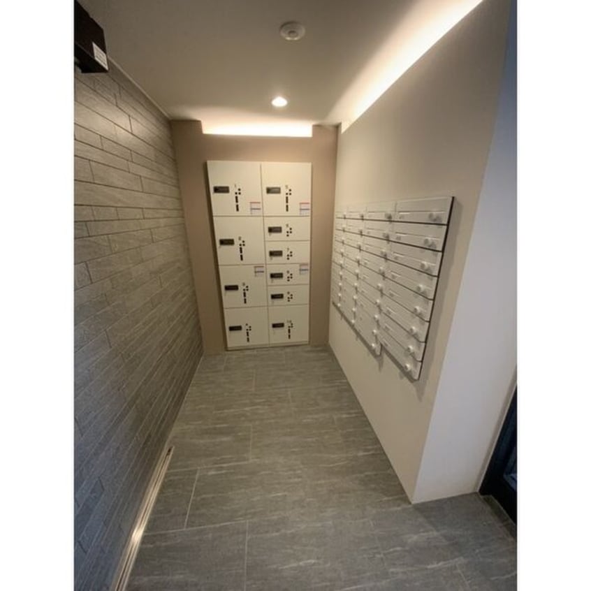 建物設備 Grand One Sapporo