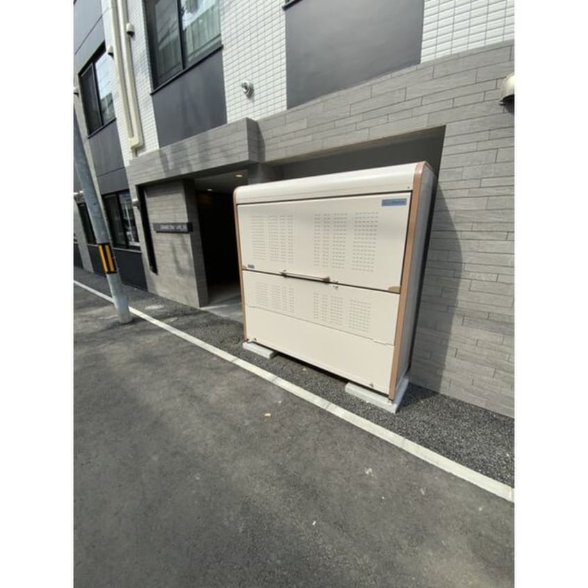 建物設備 Grand One Sapporo