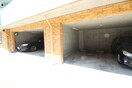駐車場 ハ－ミテ－ジ南郷通
