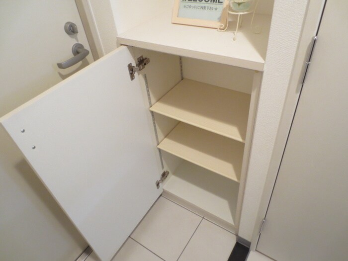 靴箱 ハ－ミテ－ジ南郷通