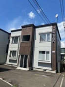 ＣａｓａＢｌｏｓｓｏの外観