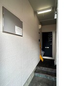 エントランス部分 ＣａｓａＢｌｏｓｓｏ