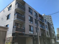 アルファスクエア福住2条