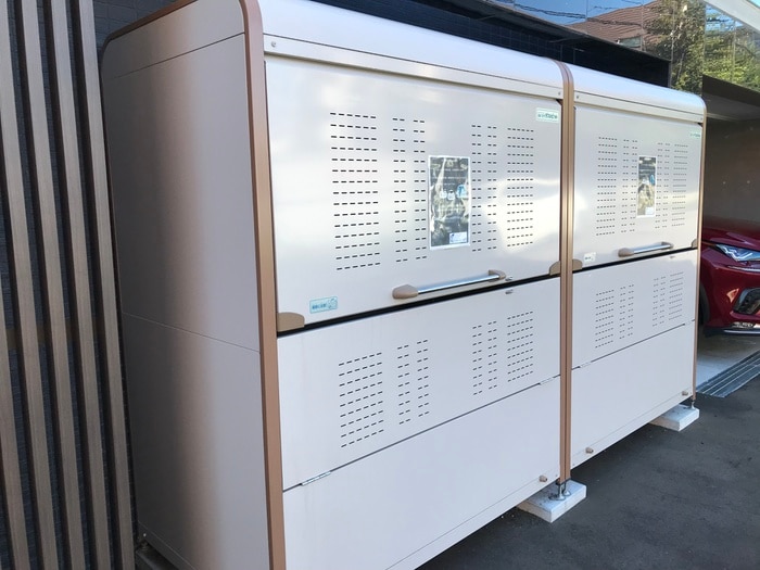 建物設備 アルファスクエア福住2条