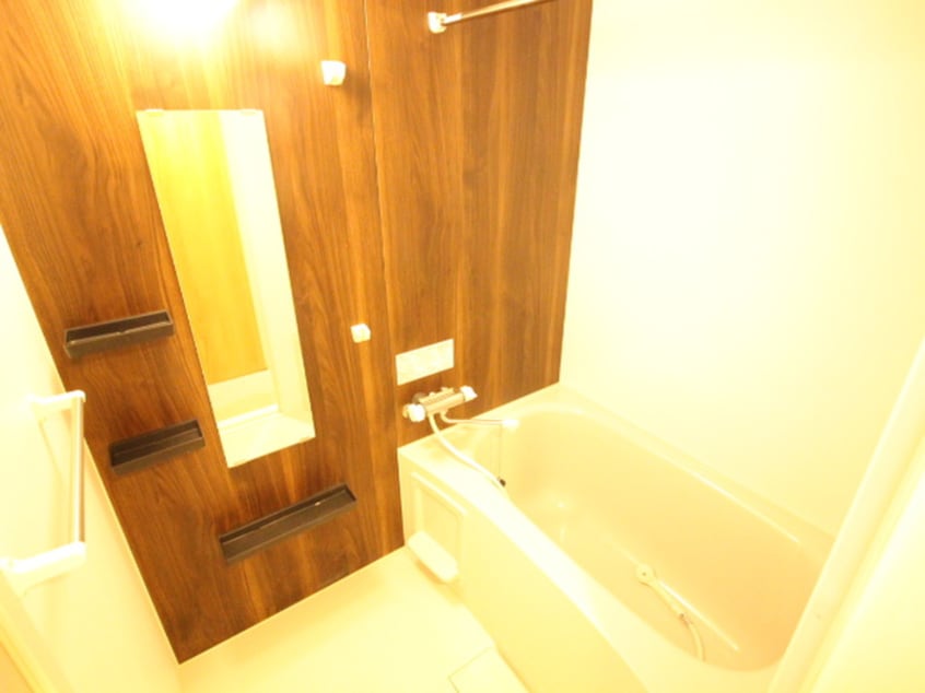 バス／シャワールーム等 アルファスクエア福住2条