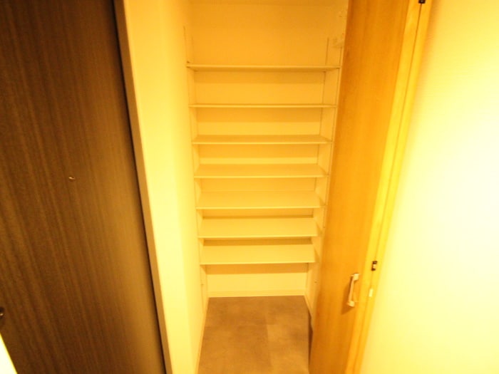 靴箱 アルファスクエア福住2条