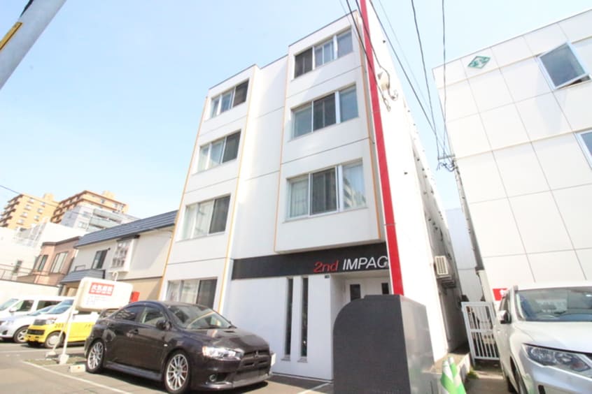外観写真 2nd Impact