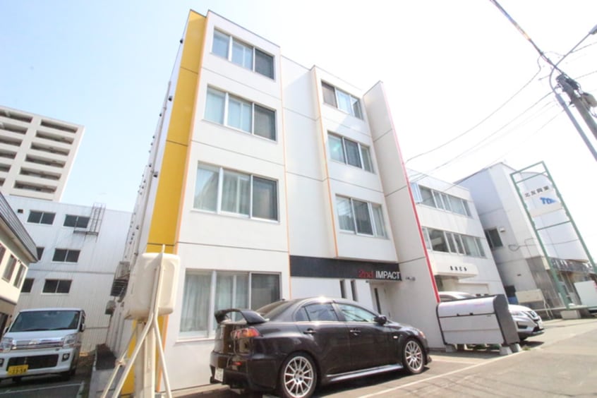 外観写真 2nd Impact