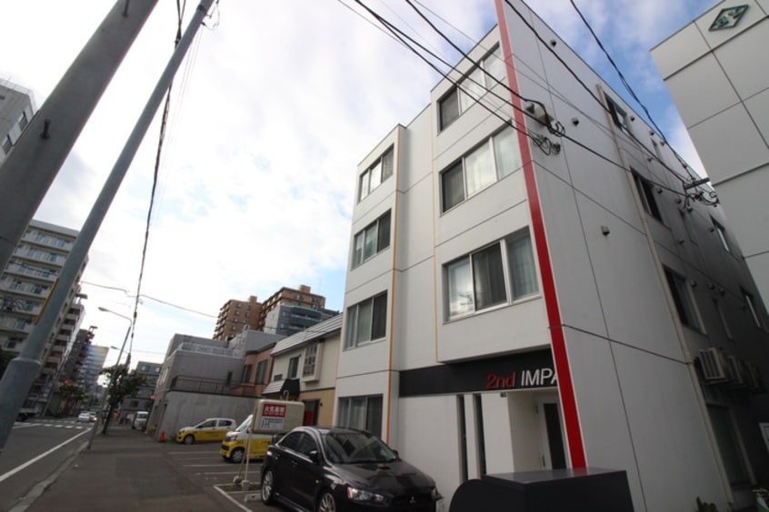 外観写真 2nd Impact