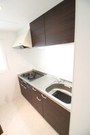 キッチン 2nd Impact