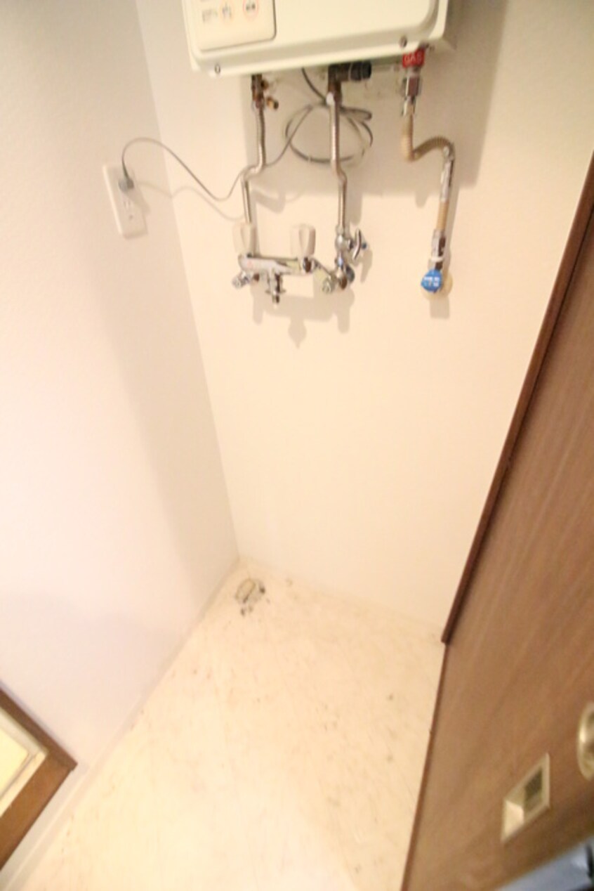 洗濯機置場 2nd Impact