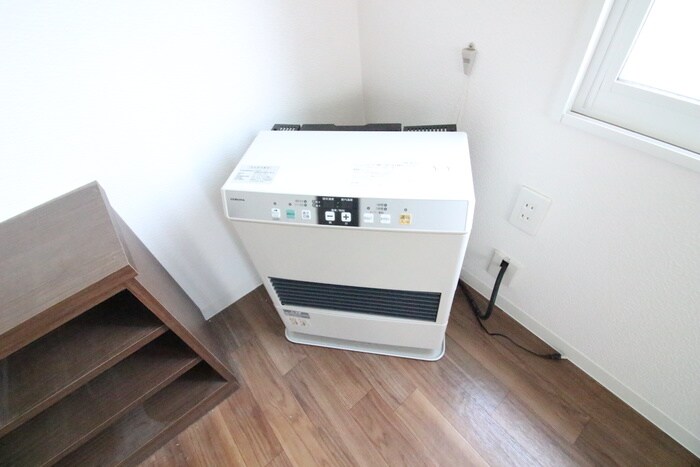 内観写真 2nd Impact