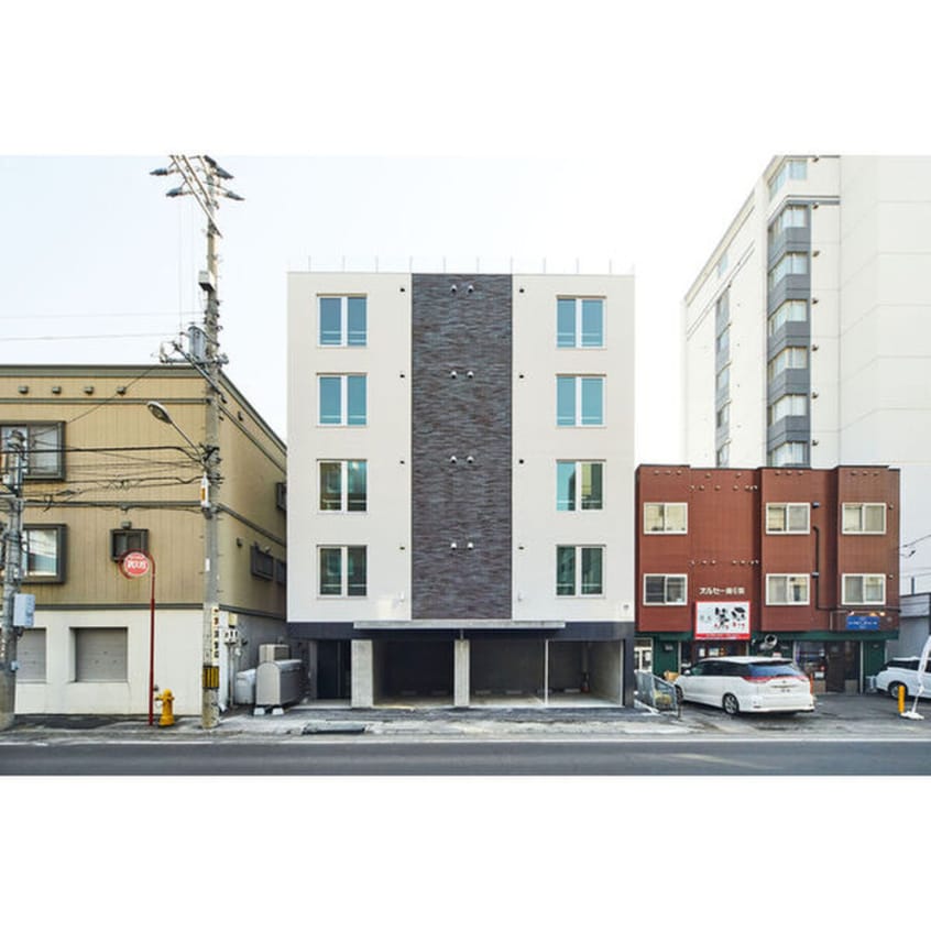 外観写真 Porte-bonheur nishisen6jo