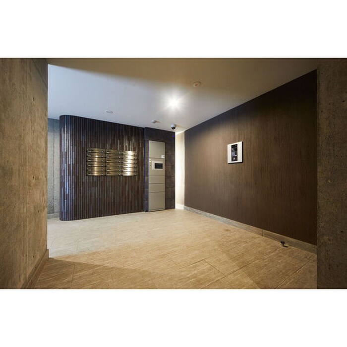 エントランス部分 Porte-bonheur nishisen6jo