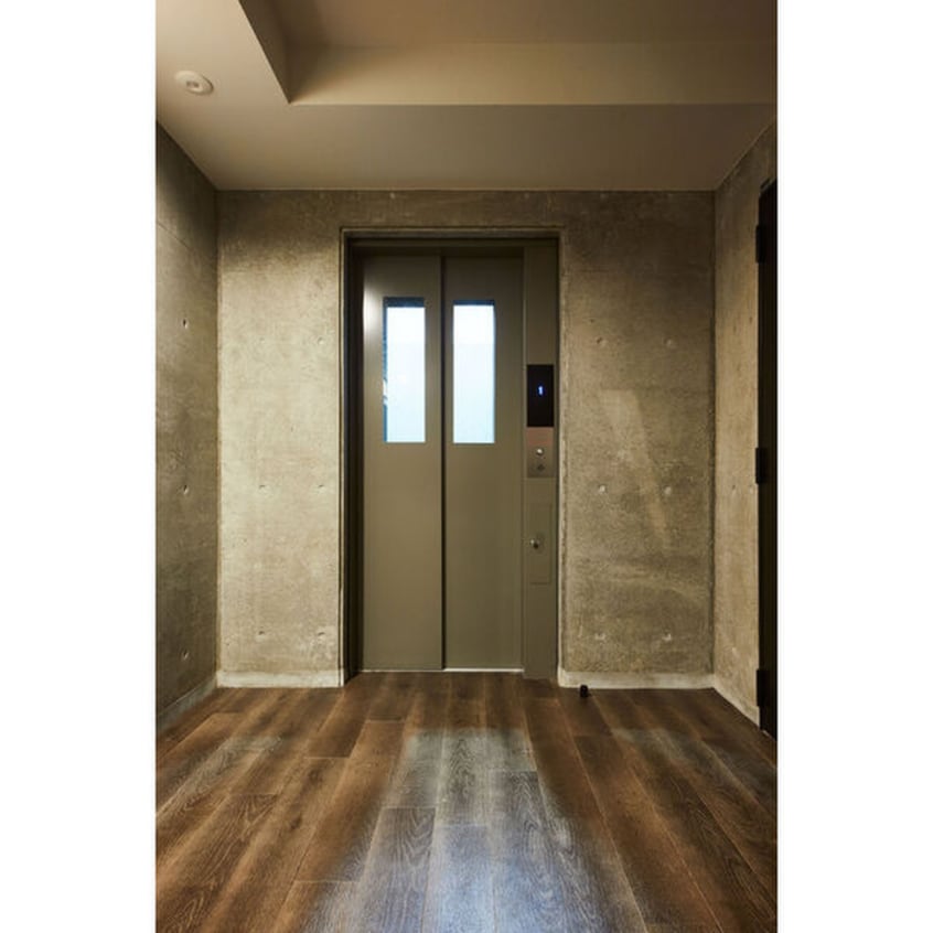 建物設備 Porte-bonheur nishisen6jo