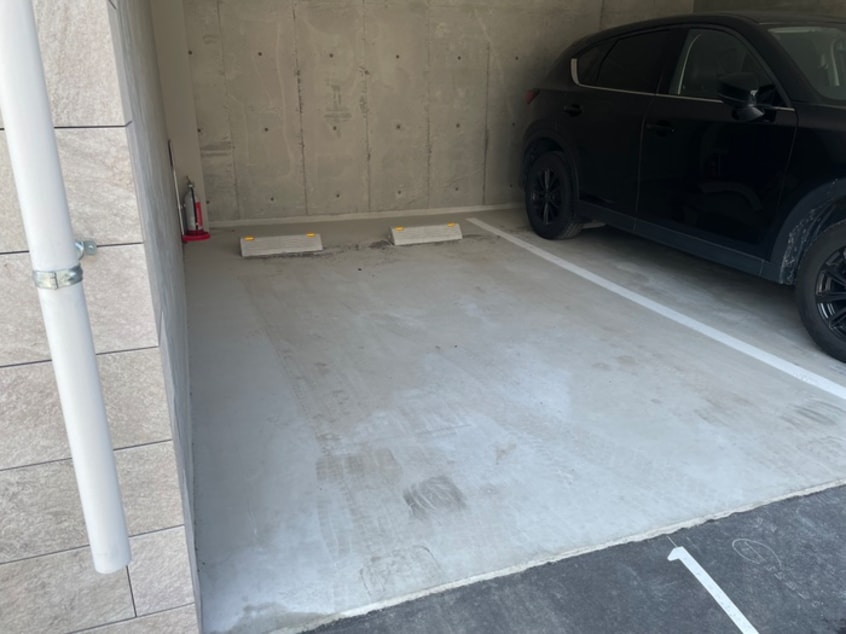 駐車場 北斗エンブレム札幌