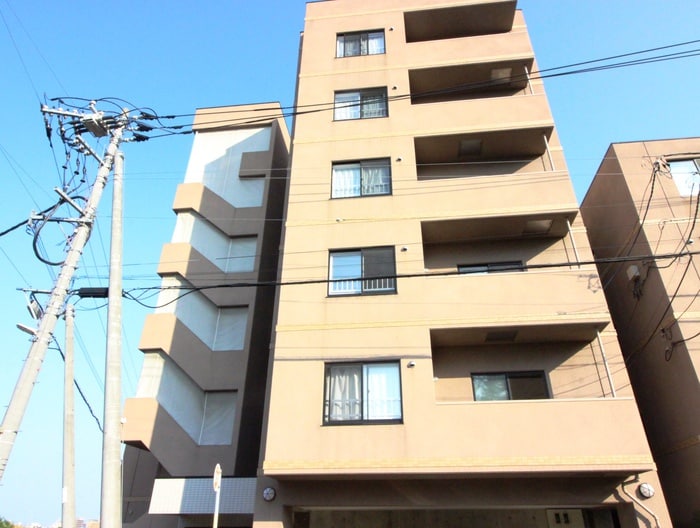 外観写真 ル－デンスプレイス宮丘参番館