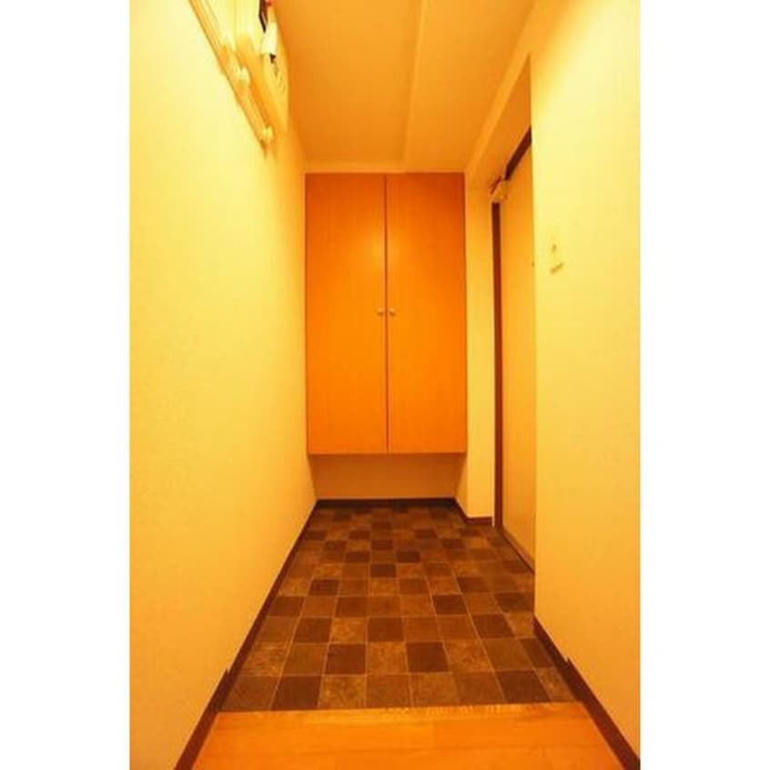 玄関 ル－デンスプレイス宮丘参番館