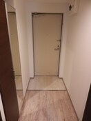 玄関 カレラ東札幌